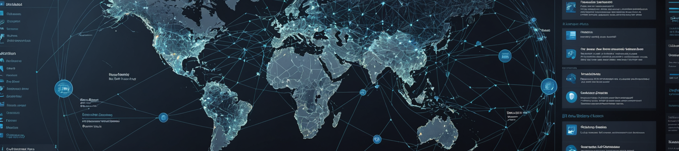 Imagen generada por IA para: Cambios en Políticas Migratorias Generan Nuevas Vulnerabilidades de Ciberseguridad