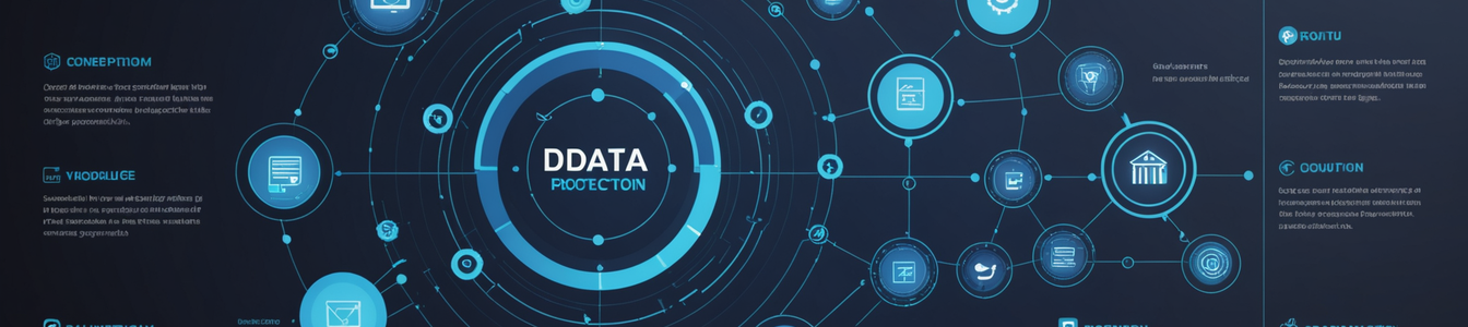 Imagen generada por IA para: Normas DPDP de India: Carrera de 18 Meses Amenaza Pequeñas Empresas