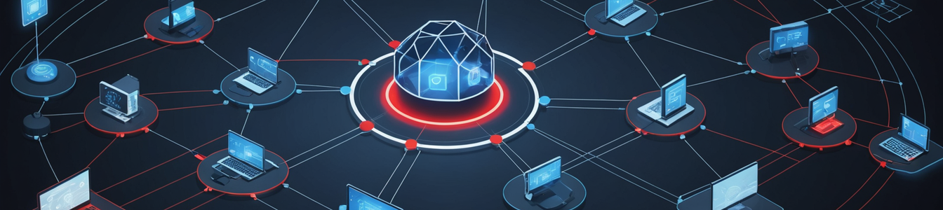 Imagen generada por IA para: Redes Domóticas de Nueva Generación: Riesgos de Seguridad Ocultos en Infraestructuras de Alta Velocidad