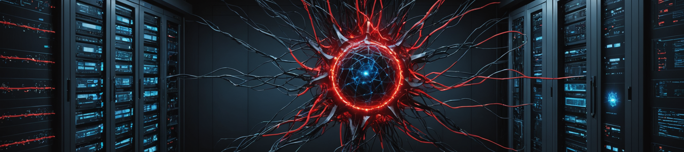 Imagen generada por IA para: Fiebre de Infraestructura IA Genera Crisis de Deuda en Ciberseguridad