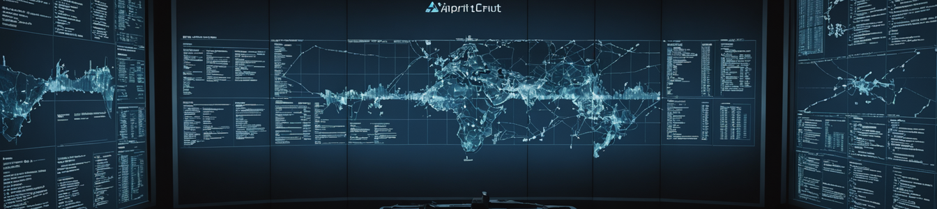 Imagen generada por IA para: Infraestructura Crítica Bajo Ataque: Sistemas Aeroportuarios y Sitios Judiciales Comprometidos