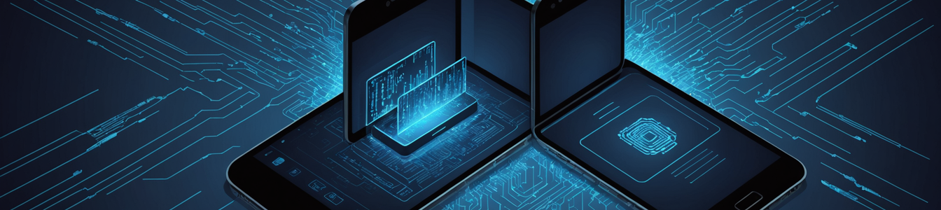 Imagen generada por IA para: Ciberdelincuentes brasileños utilizan archivos zip para tomar control de dispositivos móviles