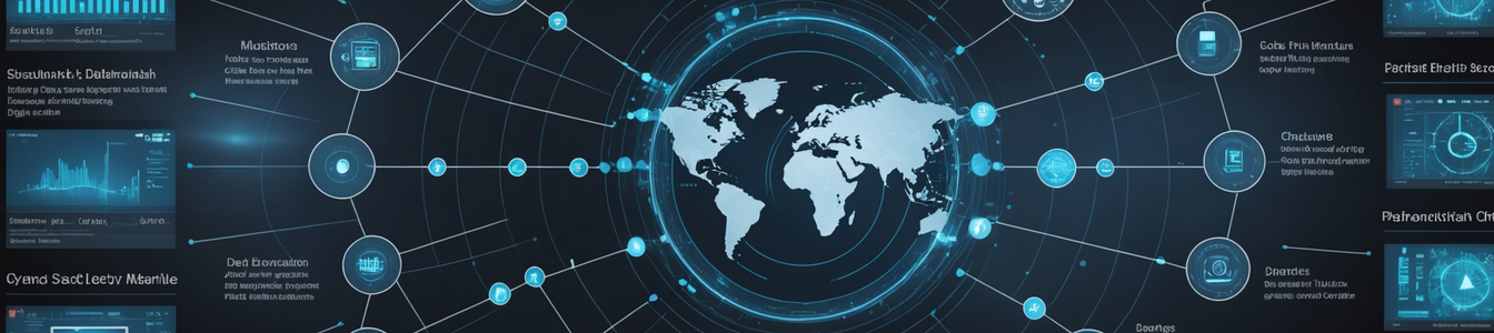 Imagen generada por IA para: Operaciones de Seguridad de Marines Destacan Convergencia Física-Digital en Crisis Globales