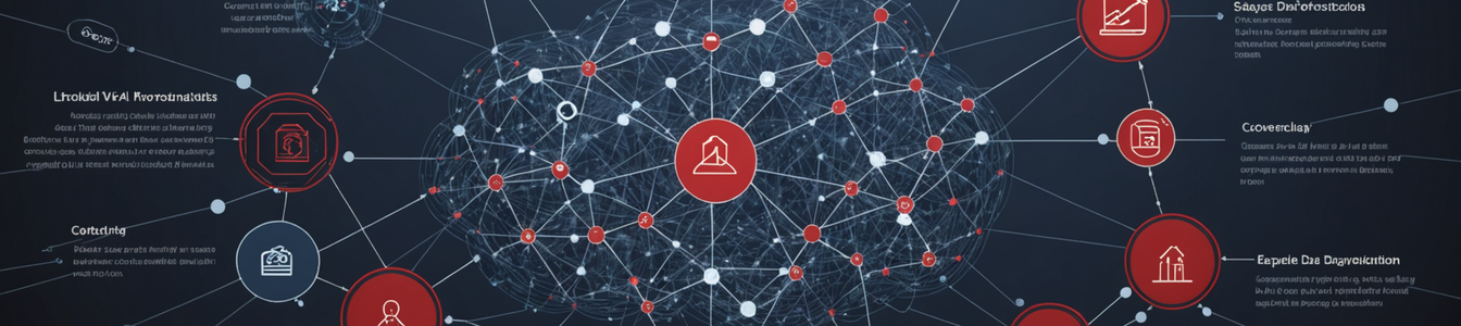 Imagen generada por IA para: Crisis de Cumplimiento en IA: Cómo los Líderes de Seguridad Navegan el Campo Minado Regulatorio