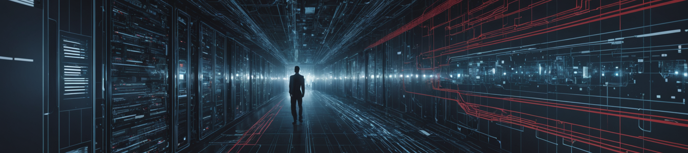 Imagen generada por IA para: Despidos Permanentes: Tendencias Laborales Digitales Alimentan Inseguridad Económica en Ciberseguridad