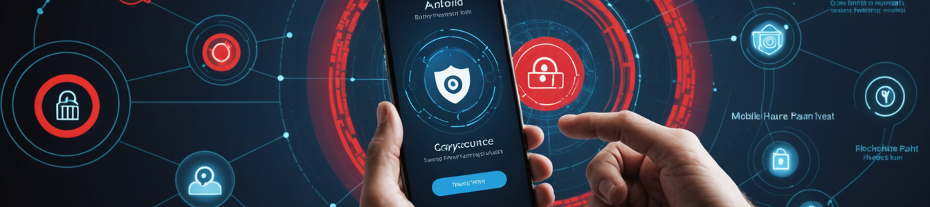 Imagen generada por IA para: Crisis de Seguridad en Pagos Móviles: Amenazas Android y Brechas de Protección