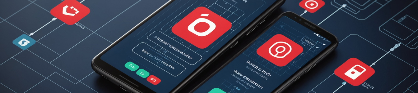 Imagen generada por IA para: Google emite alertas urgentes sobre aplicaciones maliciosas en Play Store