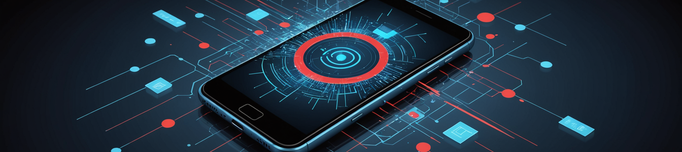 Imagen generada por IA para: Los Mandatos Móviles Exclusivos Crean Brechas de Seguridad en la Transformación Digital