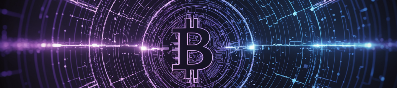 Imagen generada por IA para: Amenazas Cuánticas Transforman Seguridad Financiera