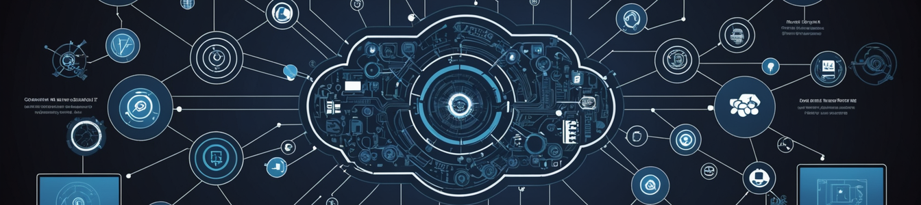 Imagen generada por IA para: Crisis IoT de Emergencia: Dispositivos de Seguridad se Convierten en Amenazas