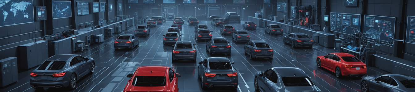 Imagen generada por IA para: Ciberataque a JLR Expone Vulnerabilidades en Cadena de Suministro Automotriz y Hunde a Tata Motors