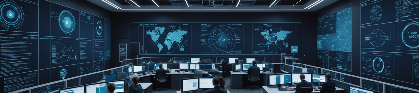 Imagen generada por IA para: Evolución del SOC: De Iniciativas de Bienestar a Marcos Nacionales de Ciberseguridad