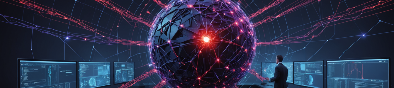 Imagen generada por IA para: Crisis de Seguridad en IA: Cuando Fallan las Barreras Corporativas