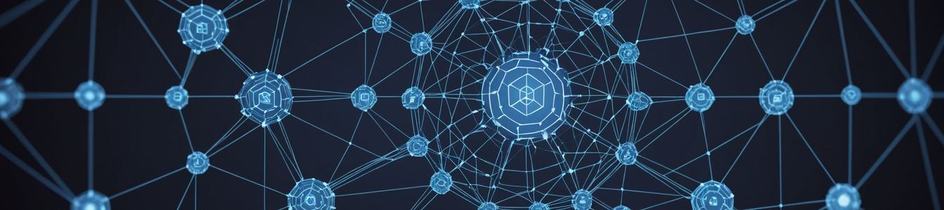 Imagen generada por IA para: Impulso Educativo de Blockchain en India Busca Crear Fuerza Laboral Global en Ciberseguridad