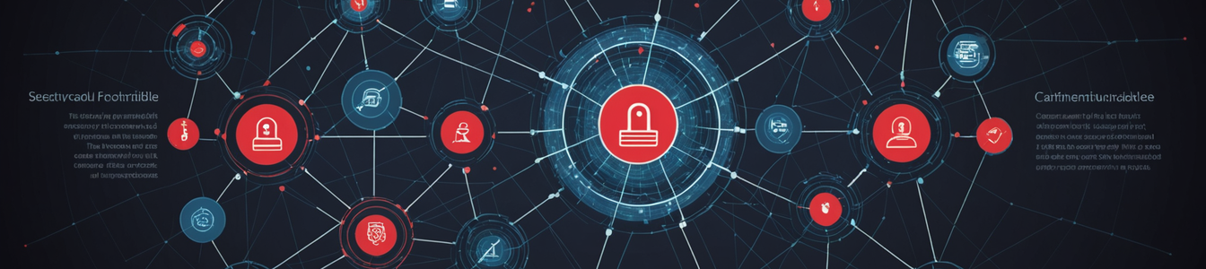 Imagen generada por IA para: Crisis de Gobernanza de IA: Empresas Corren Para Cerrar Brechas de Seguridad