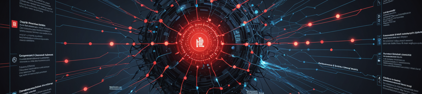 Imagen generada por IA para: Modelos Chinos de IA Enfrentan Doble Amenaza: Fallos de Seguridad y Sesgo Político