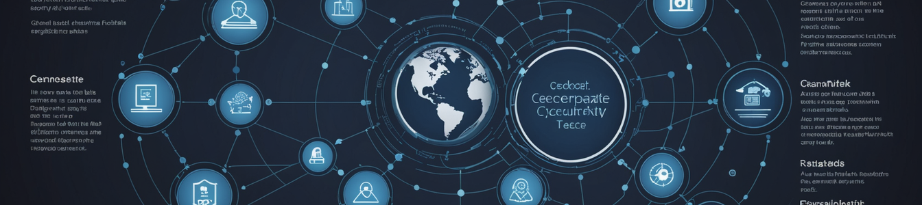 Imagen generada por IA para: Cambios en la Gobernanza Directiva Transforman Marcos de Seguridad Corporativa