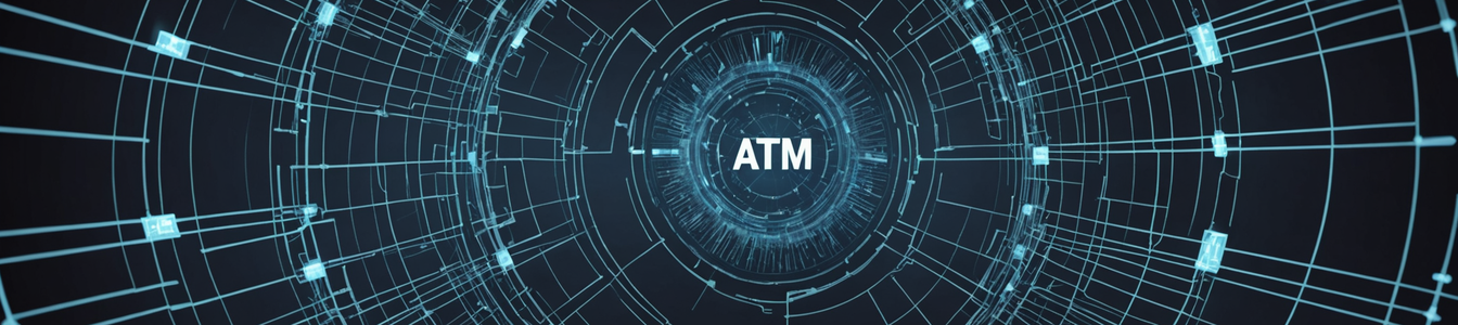 Imagen generada por IA para: Crisis de Jackpotting en Cajeros: Ataques Ciberfísicos Drenan Millones de Sistemas Financieros