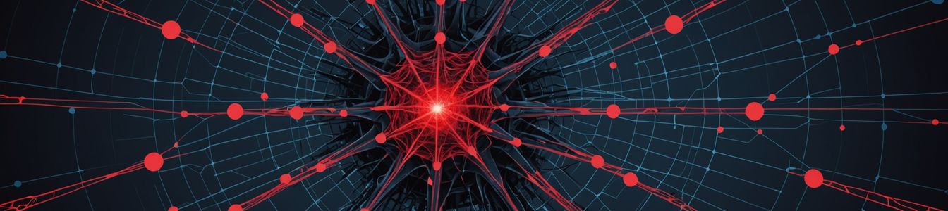 Imagen generada por IA para: Canalización de Radicalización con IA: Extremistas Arman la Inteligencia Artificial