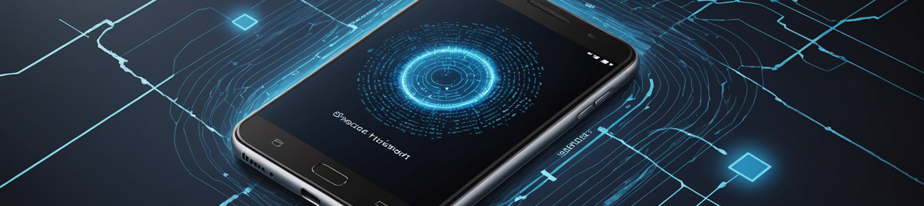 Imagen generada por IA para: Epidemia de Robo de Dispositivos Móviles: Puerta de Entrada al Robo de Identidad