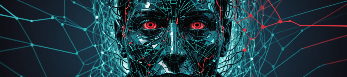 Imagen generada por IA para: Aumenta el Fraude de Identidad con IA: Deepfakes y Credenciales Robadas Redefinen la Confianza Digital