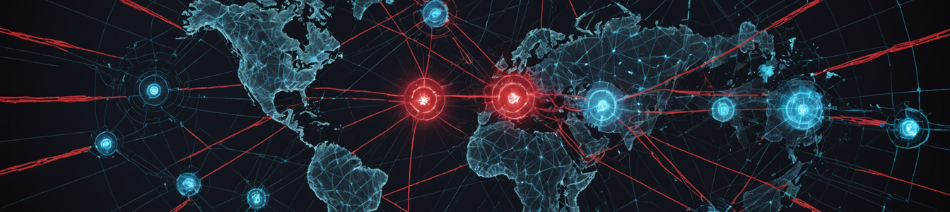 Imagen generada por IA para: Hackers prorrusos atacan partidos políticos daneses con DDoS en vísperas electorales