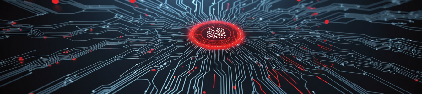 Imagen generada por IA para: Ingeniería Social con IA: La Nueva Frontera del Fraude Digital