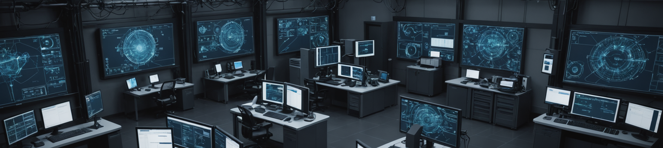 Imagen generada por IA para: Revolución Edge AI: Los SOC Industriales Transforman Seguridad en Tiempo Real