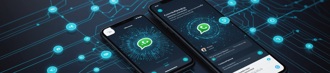 Imagen generada por IA para: Vulnerabilidad de WhatsApp expuso 3.500 millones de números en filtración masiva