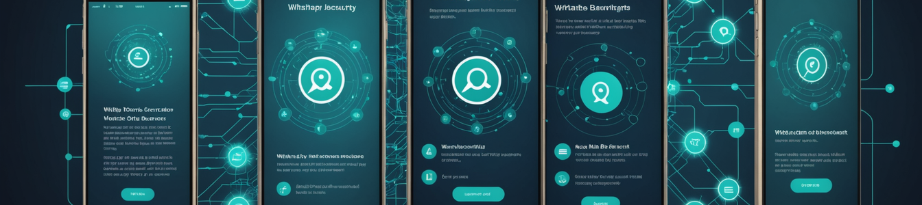 Imagen generada por IA para: Expansión multi-cuenta de WhatsApp genera nuevos desafíos de seguridad