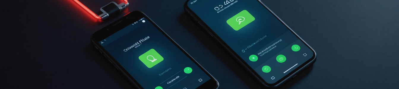 Imagen generada por IA para: La Paradoja del Robo de Smartphones en Londres: Por Qué los Criminales Devuelven Dispositivos Android