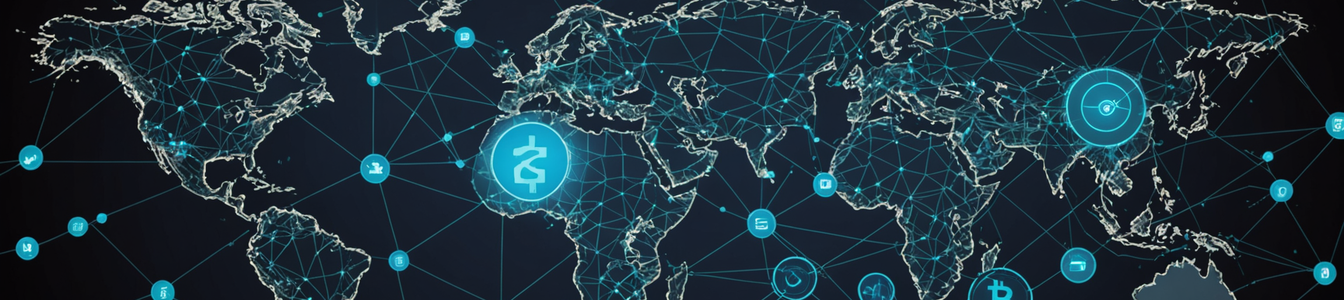 Imagen generada por IA para: Alerta de Seguridad Nacional: Empresa Crypto Vinculada a Trump Investigada por Evasión de Sanciones