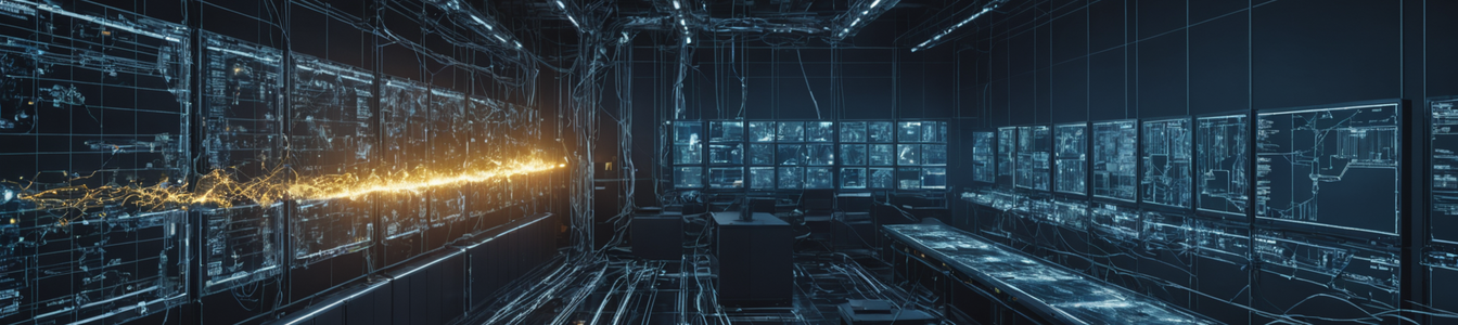 Imagen generada por IA para: Robo de Energía por Minería de Cripto Cuesta $1.000 Millones en Malasia