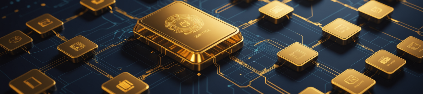 Imagen generada por IA para: Crisis regulatoria del oro digital en India genera caos en cumplimiento de ciberseguridad