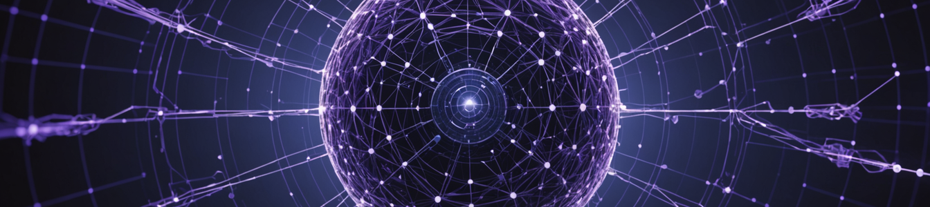 Imagen generada por IA para: Identity Security Fabric: El Nuevo Marco para Proteger Identidades de IA y No Humanas