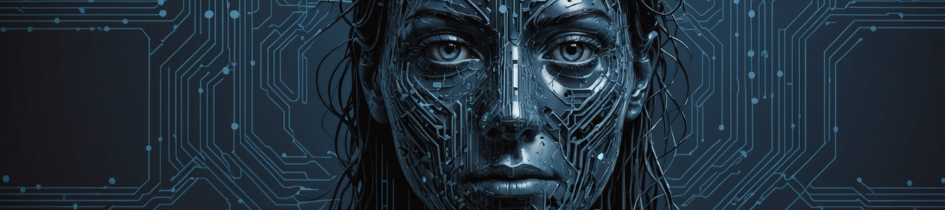 Imagen generada por IA para: Economía del Engaño con IA: Cómo los Medios Sintéticos Alimentan Campañas Globales de Fraude