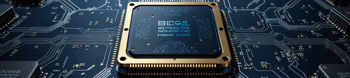 Imagen generada por IA para: Diplomacia de Chips IA: Cómo las Exportaciones de Semiconductores Reconfiguran la Ciberseguridad en Medio Oriente