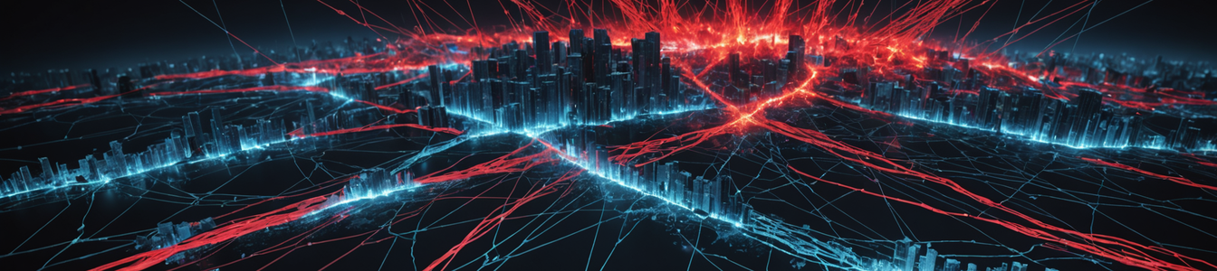 Imagen generada por IA para: Caída de Cloudflare Expone Vulnerabilidades Críticas en Infraestructura de Internet