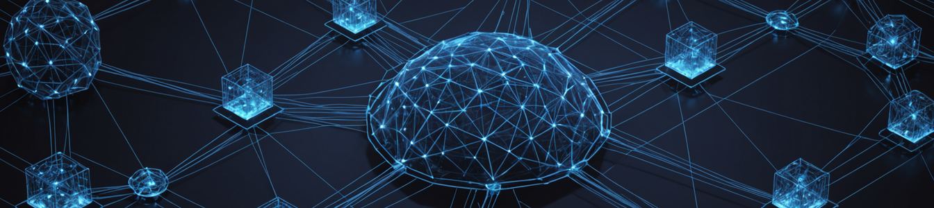 Imagen generada por IA para: La Paradoja de la Centralización en la Nube: Cómo las Caídas de AWS Amenazan la Resiliencia Web3