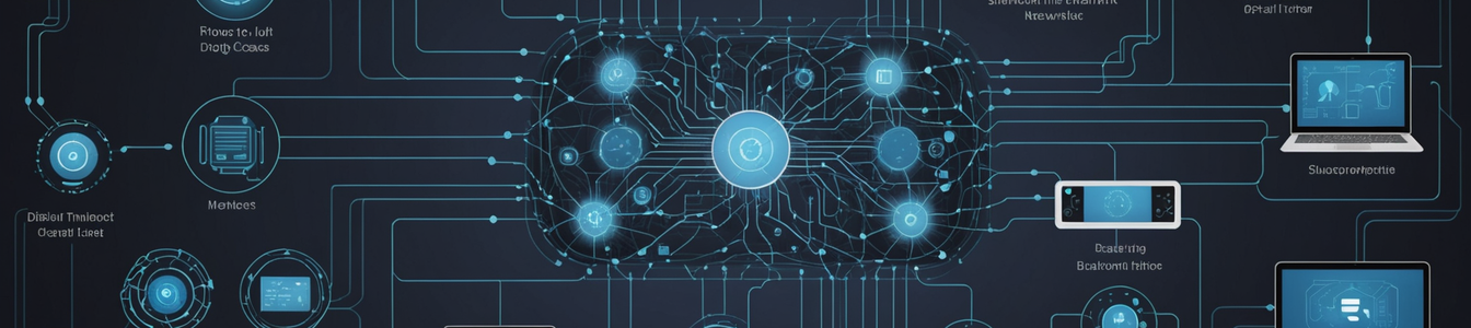 Imagen generada por IA para: La Revolución de IA en Dispositivos Crea Nuevos Retos de Seguridad IoT
