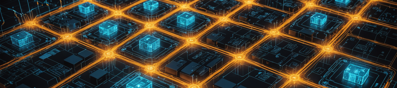 Imagen generada por IA para: Alianzas IoT Energéticas Amplían Superficie de Ataque en Infraestructura Crítica