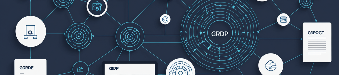 Imagen generada por IA para: Cambio Regulatorio UE: Simplificación GDPR y AI Act Alivia Carga de Cumplimiento