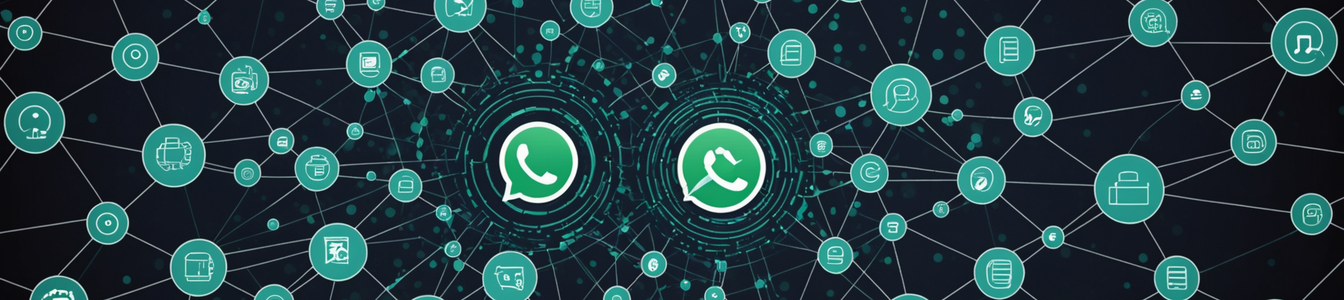 Imagen generada por IA para: Epidemia de Robo Cripto en WhatsApp de Brasil: Ingeniería Social Ataca Carteras Digitales