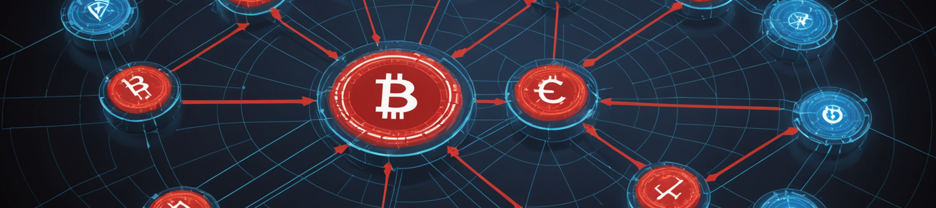 Imagen generada por IA para: Crisis de Centralización en Plataforma Crypto Vinculada a Trump Expone Fallas de Gobernanza