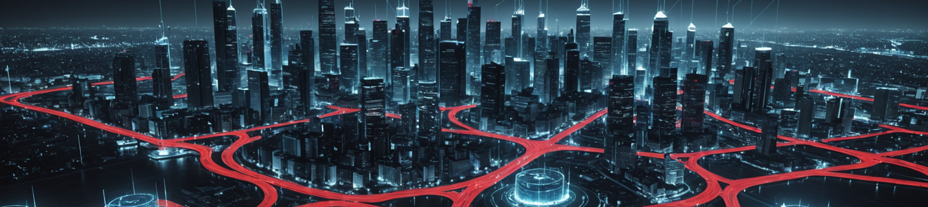 Imagen generada por IA para: Expansión Global de Infraestructura Inteligente Genera Vulnerabilidades Críticas de Ciberseguridad