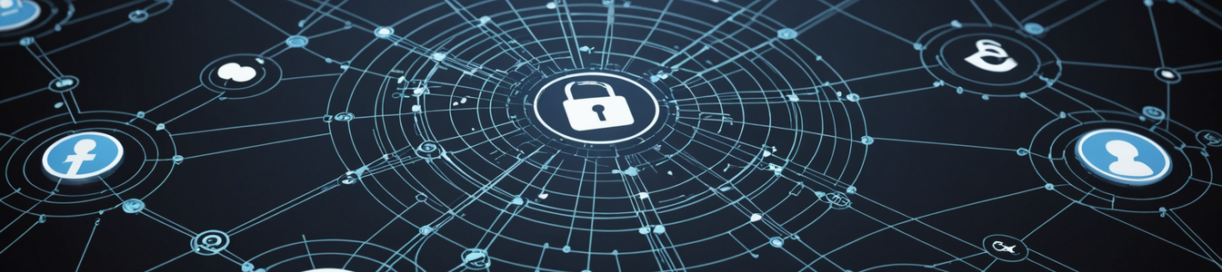 Imagen generada por IA para: Redes Sociales Armadas: Doble Amenaza de Radicalización y Extorsión