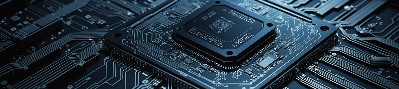 Imagen generada por IA para: Cadena de Suministro de Hardware IA Bajo Ataque: Contrabando y Amenazas Estatales