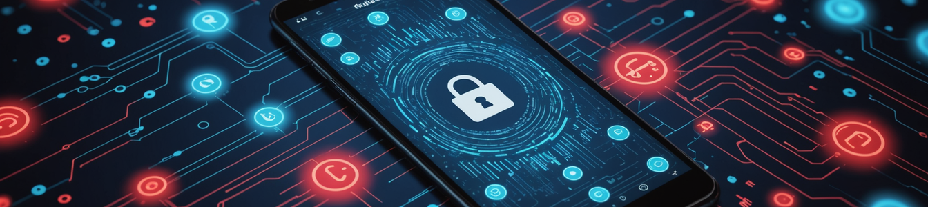 Imagen generada por IA para: Sturnus Spyware: El troyano Android que evade cifrado capturando pantalla