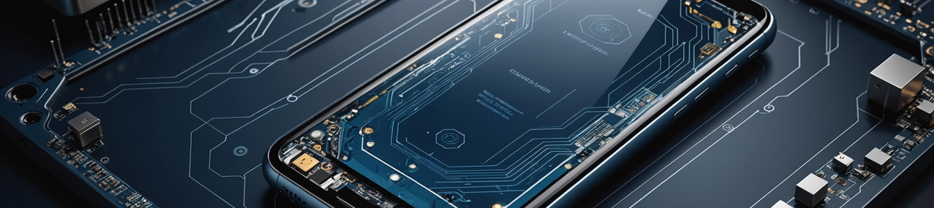 Imagen generada por IA para: La Estrategia Anti-Bloatware de Lava Redefine los Estándares de Seguridad Móvil