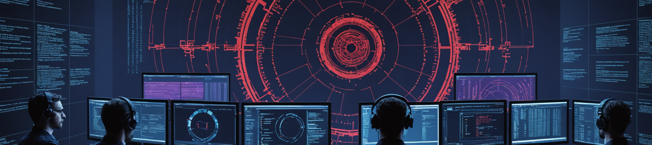 Imagen generada por IA para: Centros de Llamadas Falsos Evolucionan: Tácticas de Ransomware en Estafas de Soporte Técnico